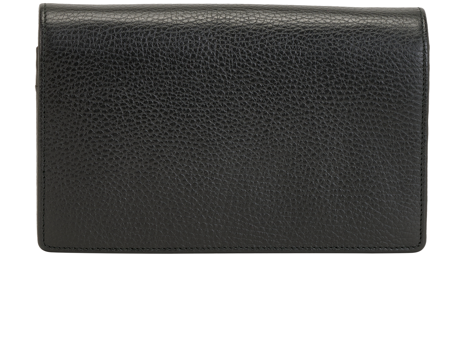 WOC, &pound;550, Handbags, Black, Leather, Back view